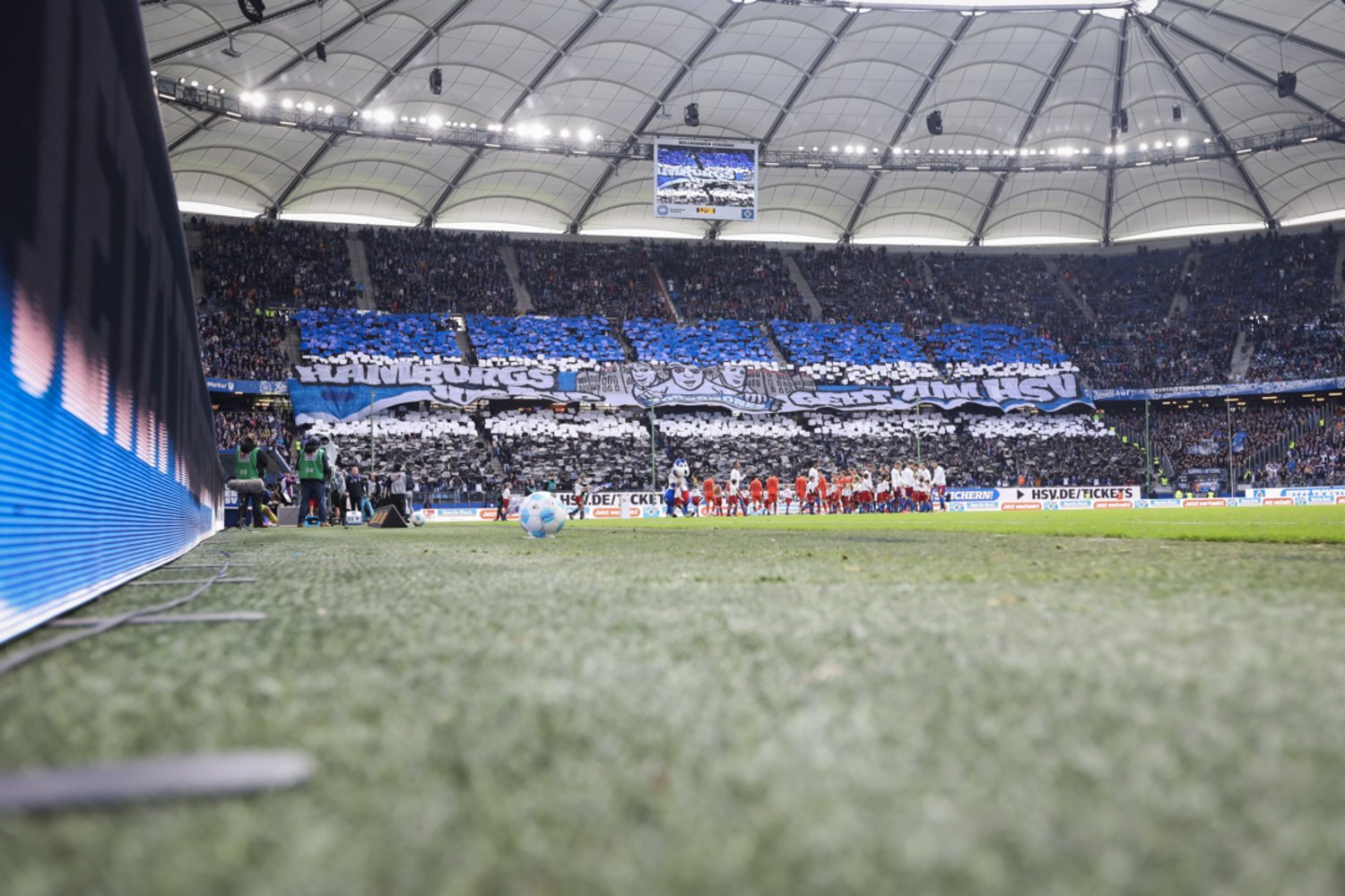 Hamburger SV – SC Paderborn (14)