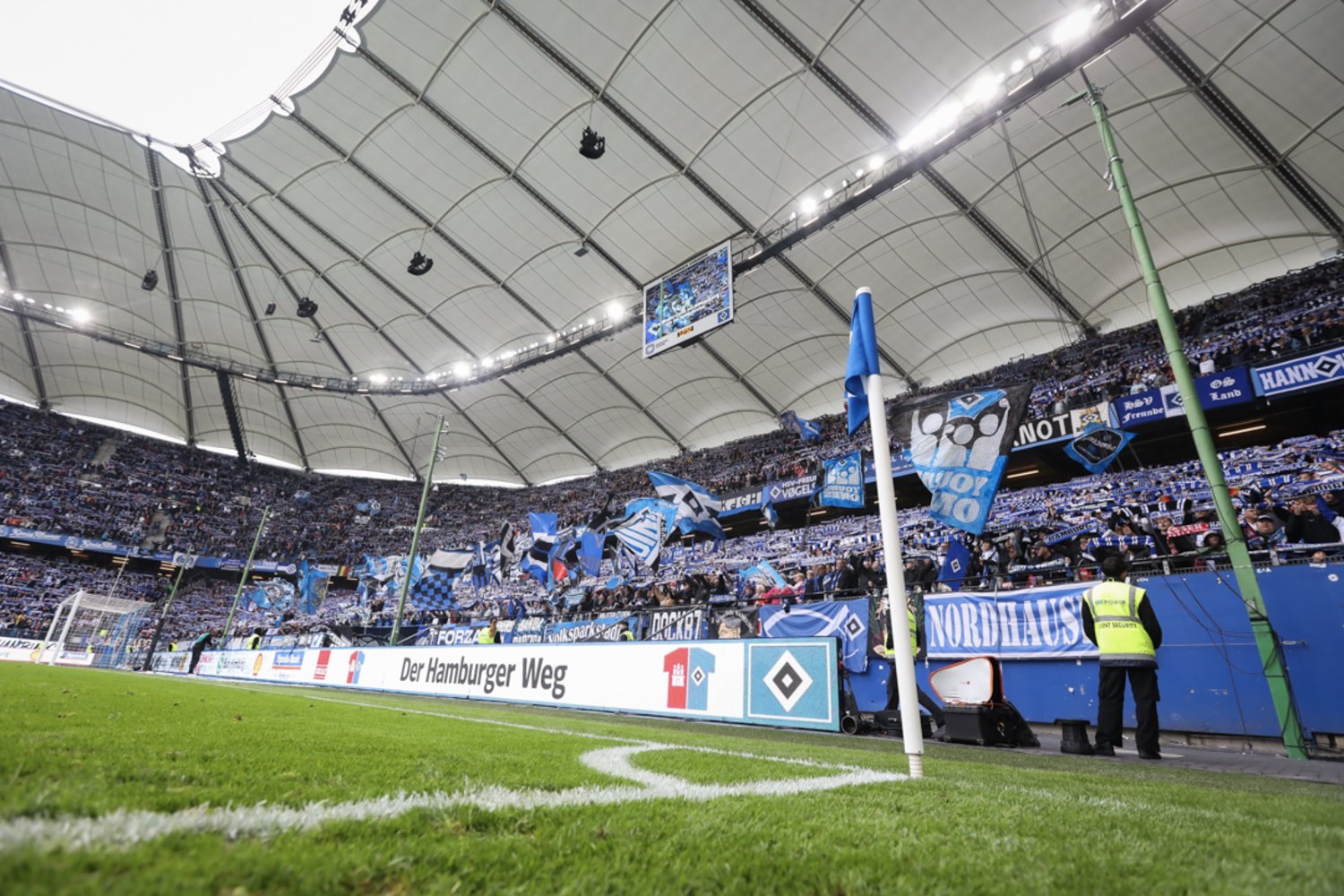 Hamburger SV – SC Paderborn (15)