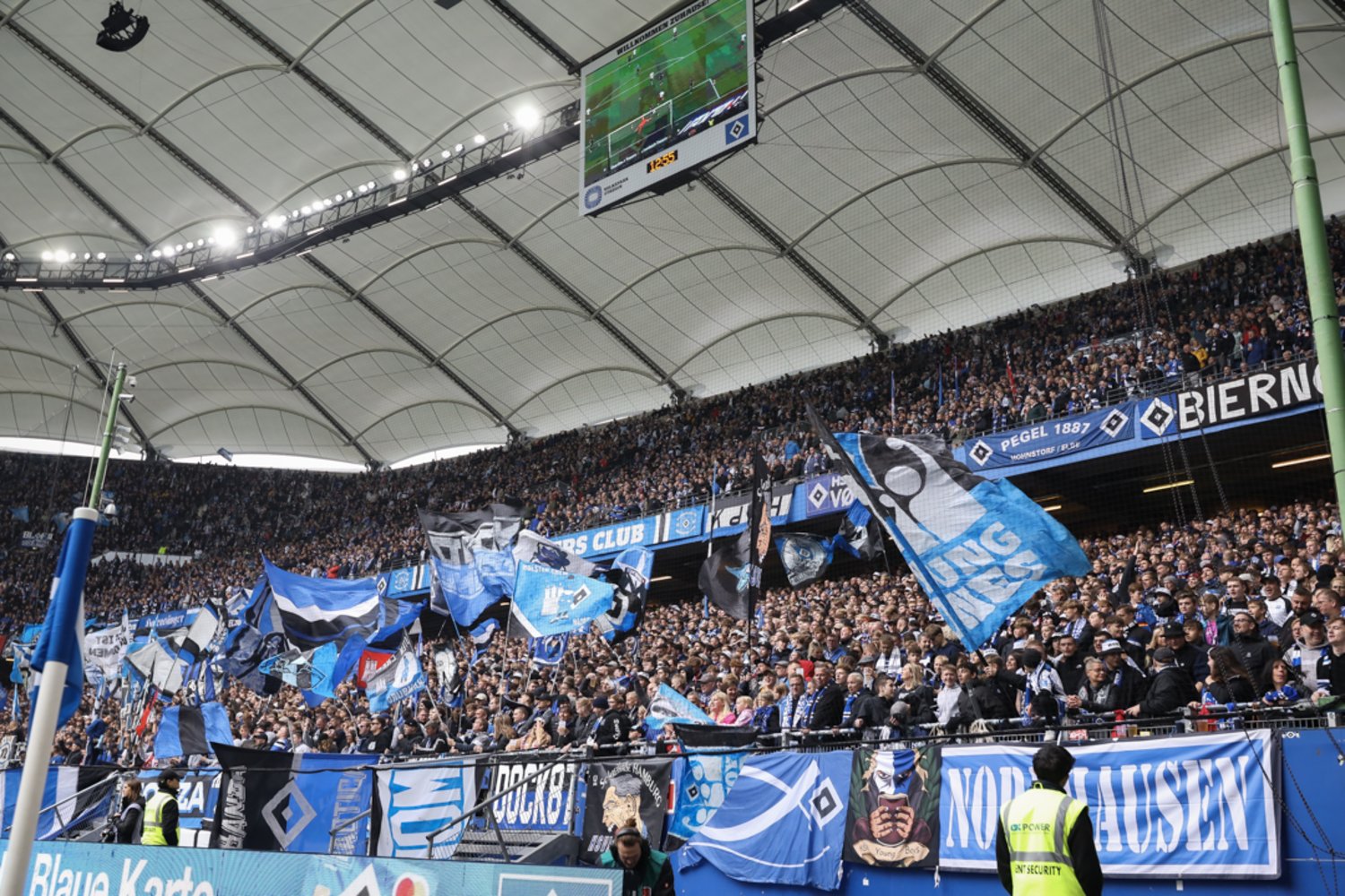 Hamburger SV – SC Paderborn (19)