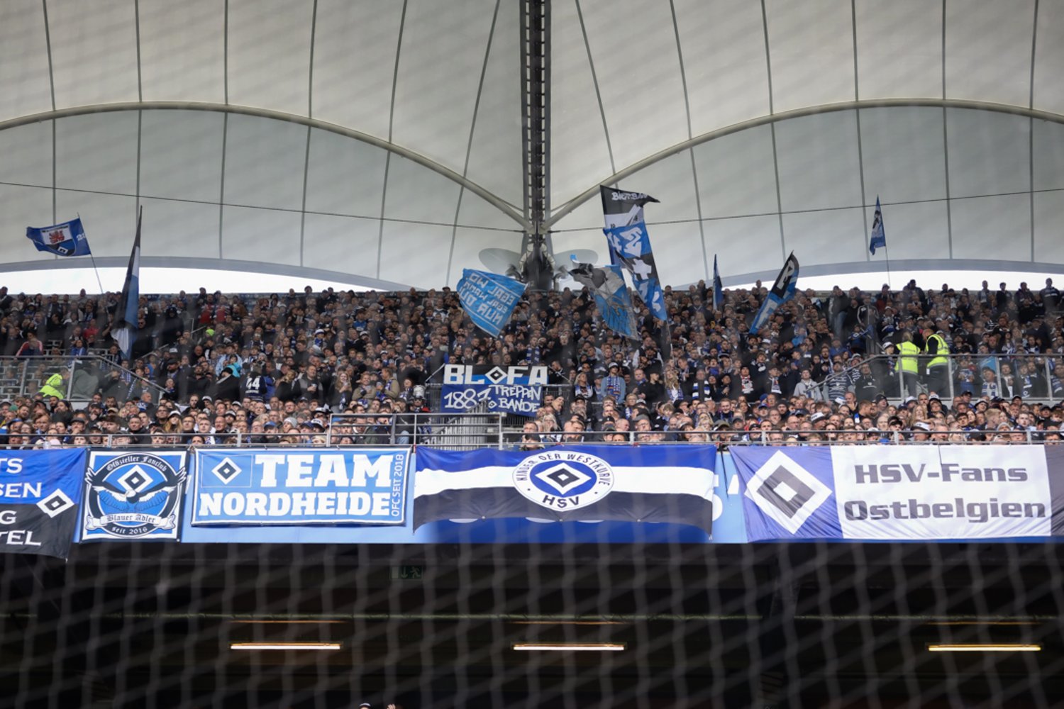 Hamburger SV – SC Paderborn (20)