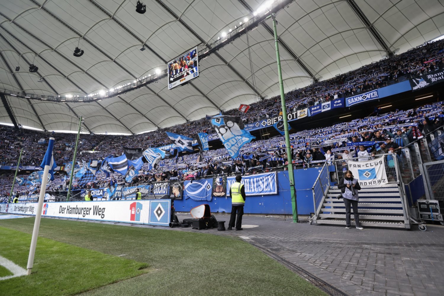Hamburger SV – SC Paderborn (28)