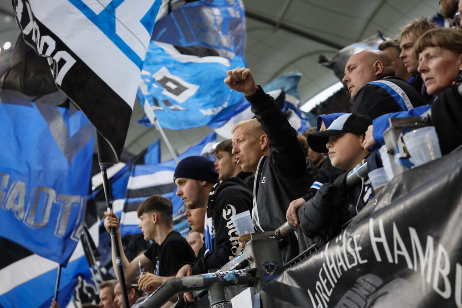 Hamburger SV – SC Paderborn (33)