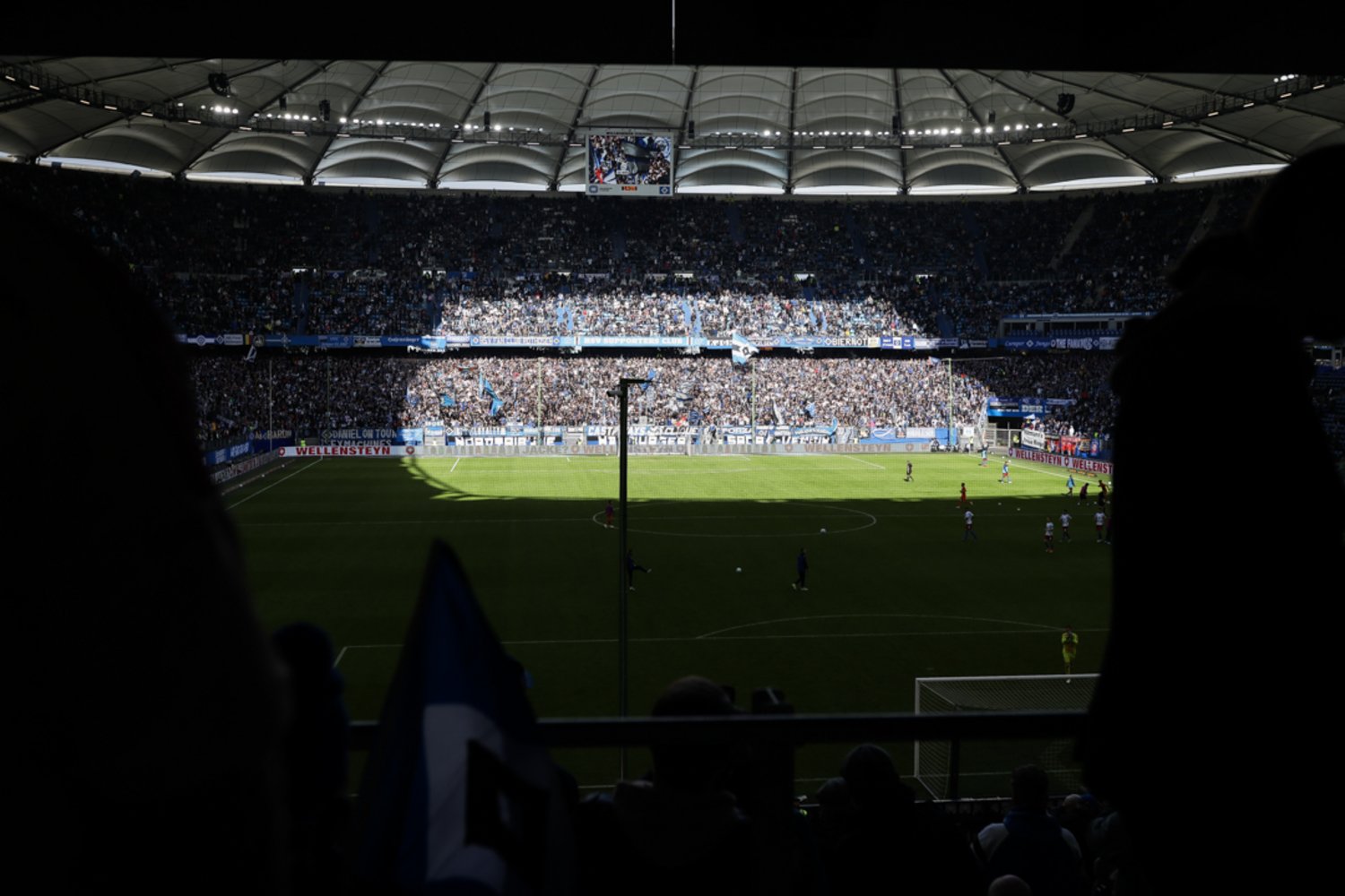 Hamburger SV – SC Paderborn (34)