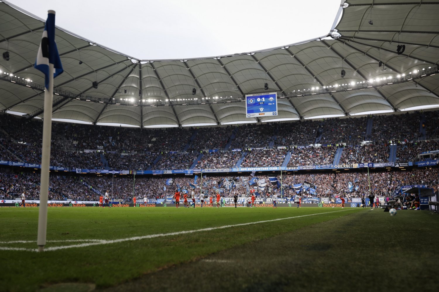 Hamburger SV – SC Paderborn (35)