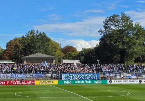 Borussia Dortmund II – TSV 1860 München