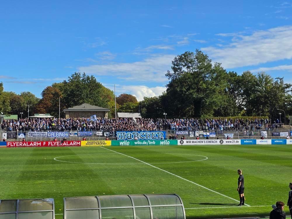 Borussia Dortmund II – TSV 1860 München (1)