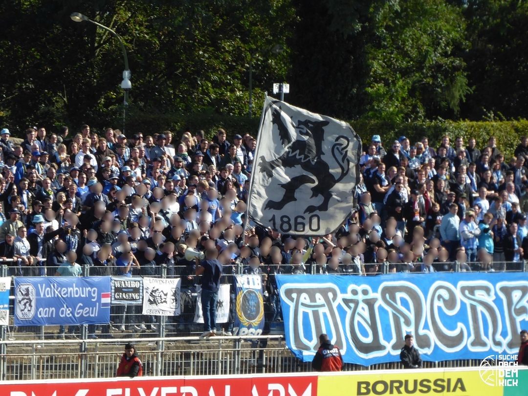 Borussia Dortmund II – TSV 1860 München (3)