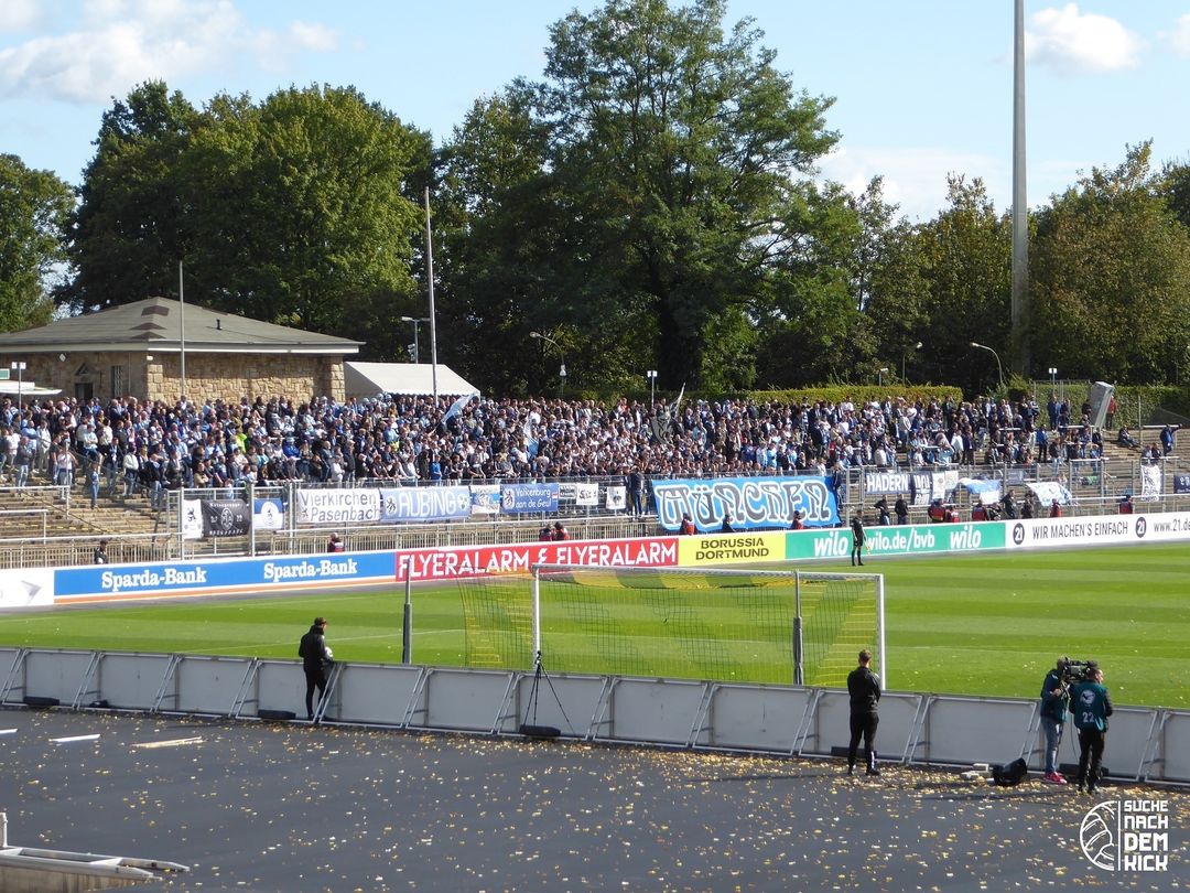 Borussia Dortmund II – TSV 1860 München (5)