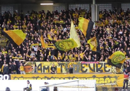 Borussia Dortmund II – TSV 1860 München 1-2