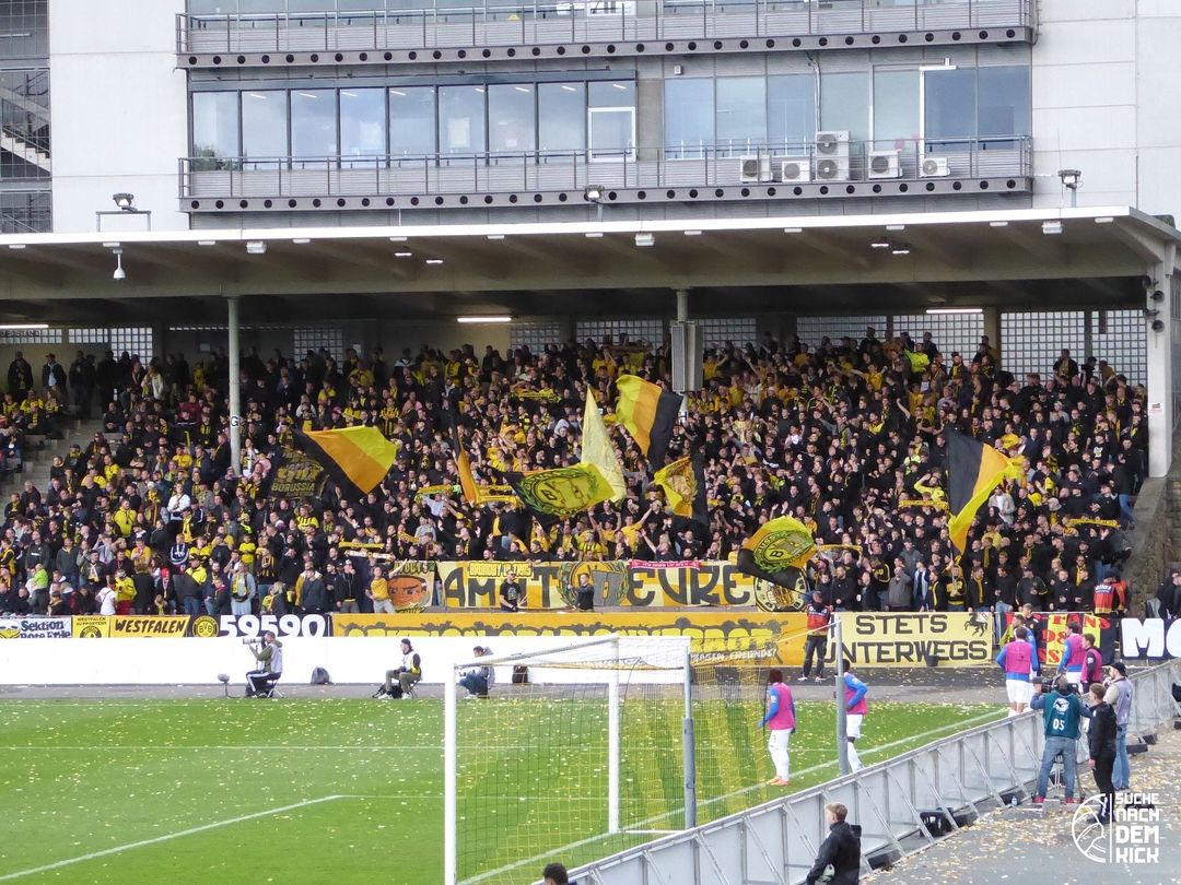 Borussia Dortmund II – TSV 1860 München 1-2 (4)