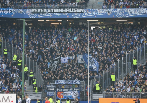 Hamburger SV – SC Paderborn (2)
