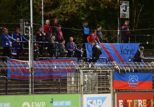 SV Babelsberg 03 – FC Eilenburg 2-2