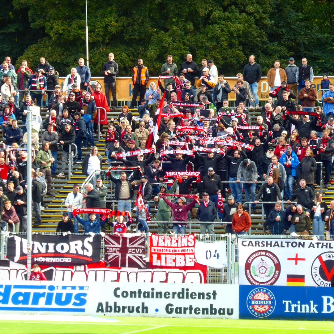 Viktoria Köln – FC Erzgebirge Aue 2-1 (3)