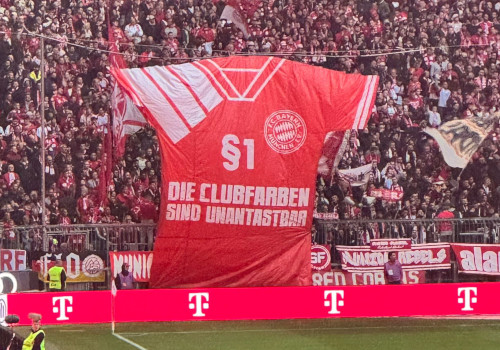 FC Bayern München – Bayer 04 Leverkusen 1-1 (6)