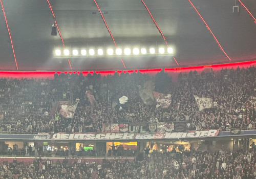 FC Bayern München – Bayer 04 Leverkusen 1-1