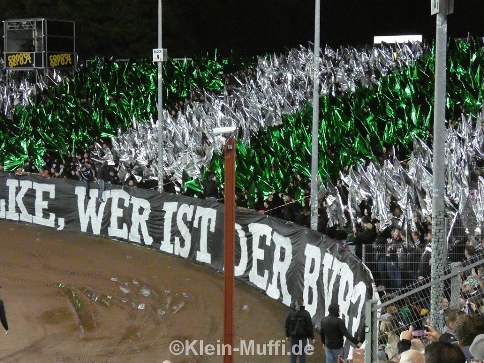 SC Preußen Münster – FC Schalke 04 (2)