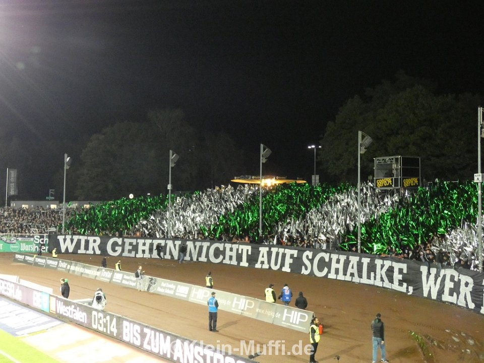 SC Preußen Münster – FC Schalke 04 (4)