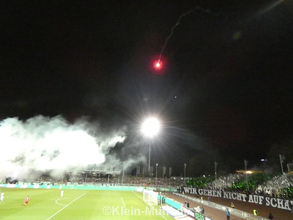 SC Preußen Münster – FC Schalke 04 (5)
