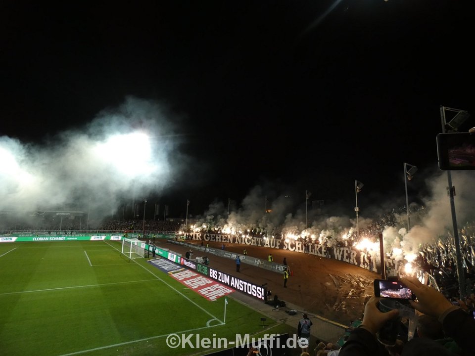 SC Preußen Münster – FC Schalke 04 (6)
