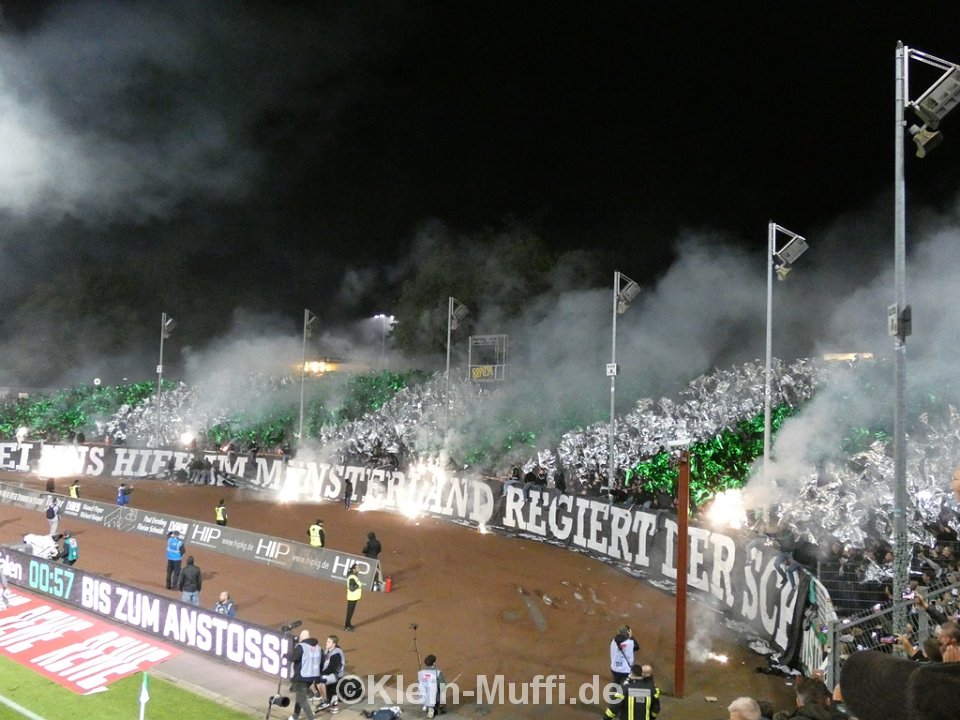 SC Preußen Münster – FC Schalke 04 (9)
