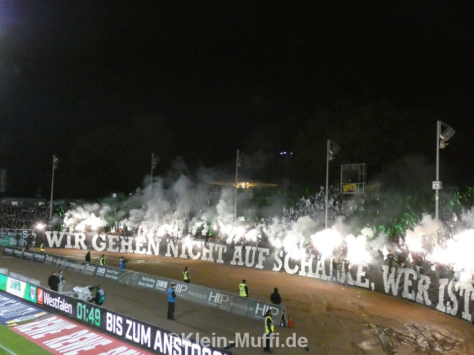 SC Preußen Münster – FC Schalke 04 (12)