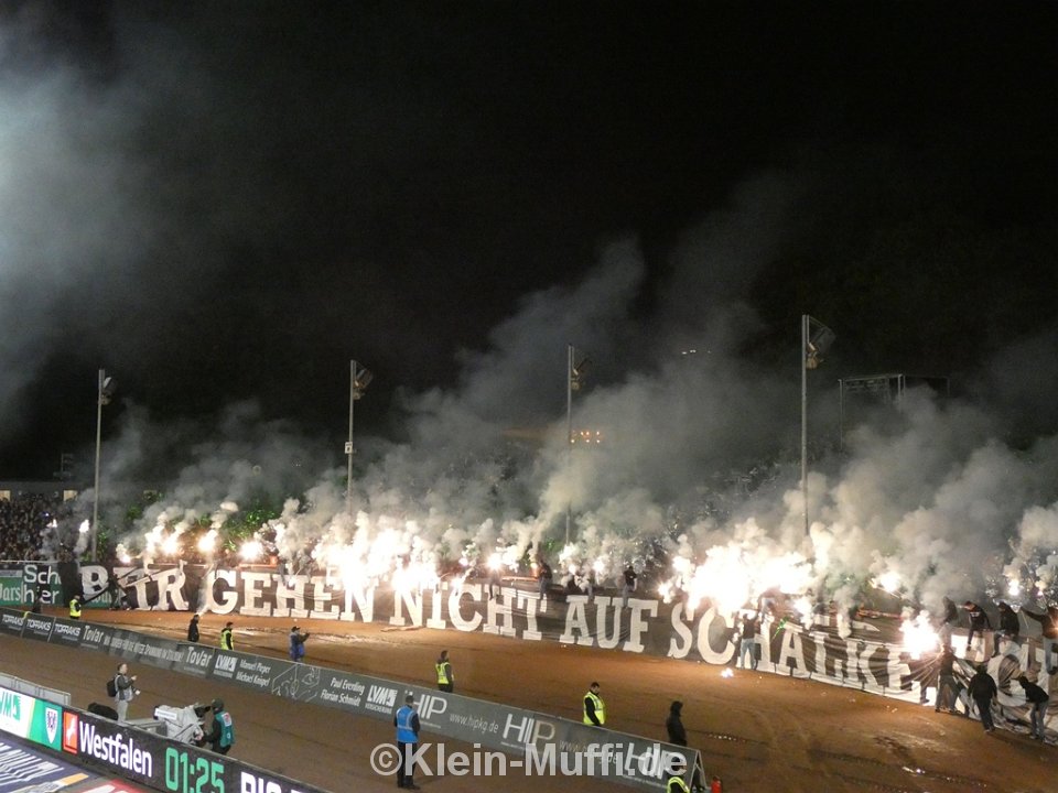 SC Preußen Münster – FC Schalke 04 (13)