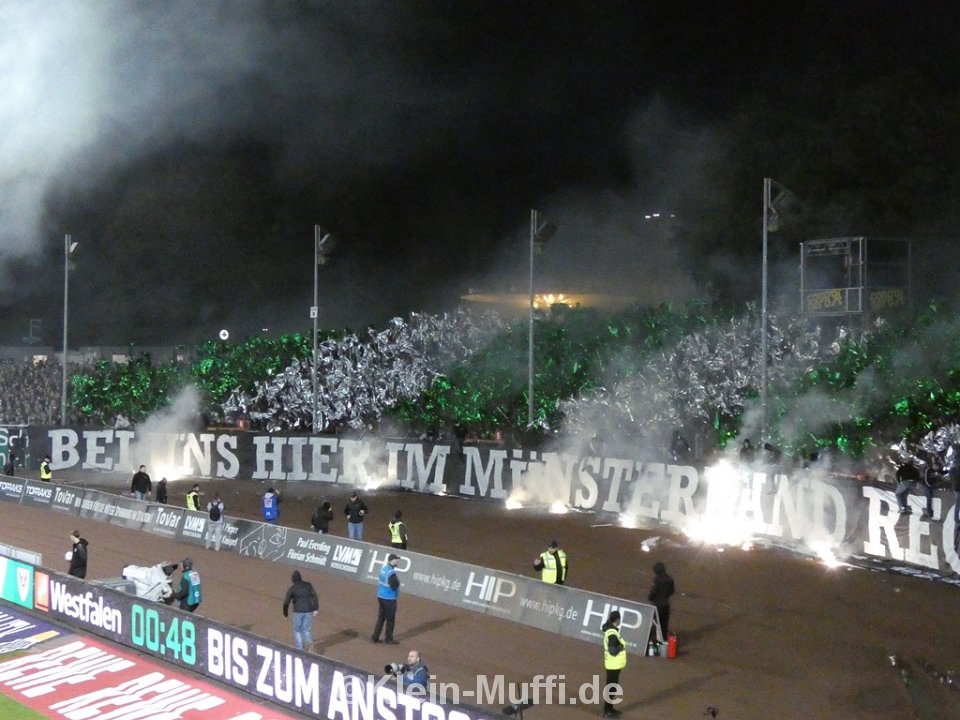 SC Preußen Münster – FC Schalke 04 (14)