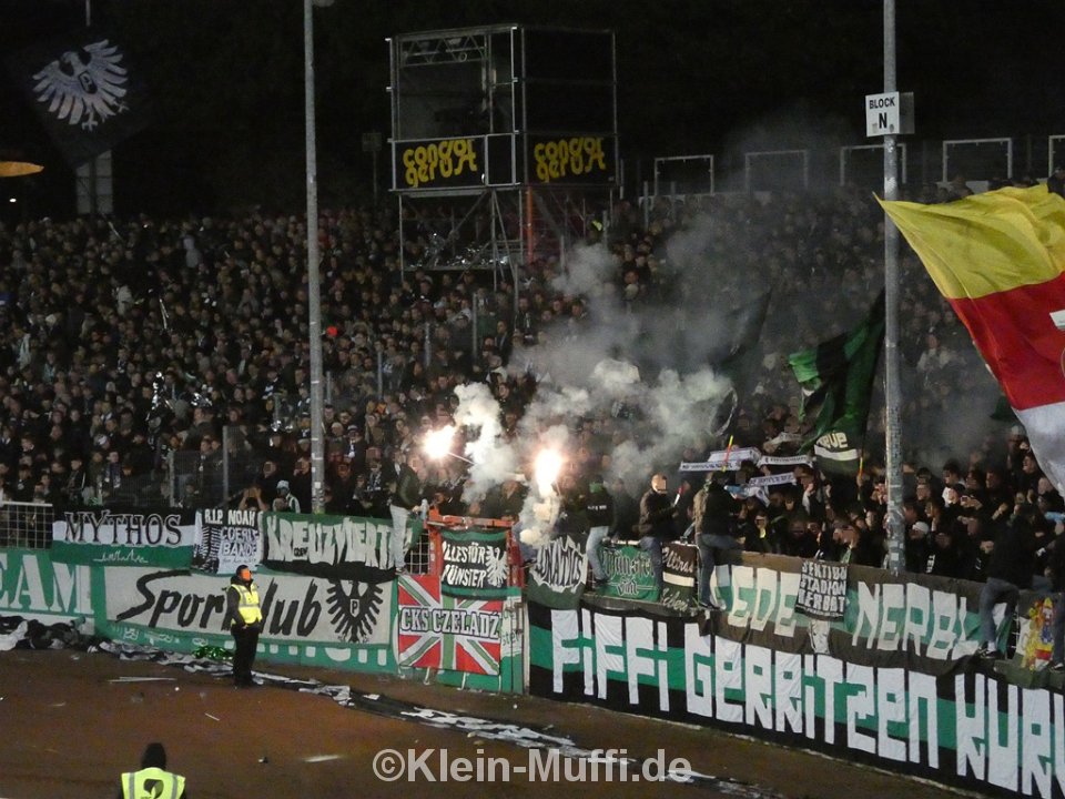 SC Preußen Münster – FC Schalke 04 (17)