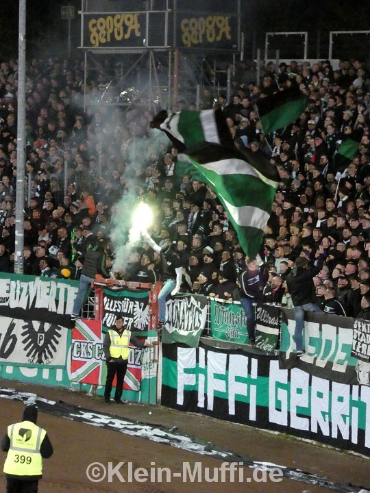SC Preußen Münster – FC Schalke 04 (20)