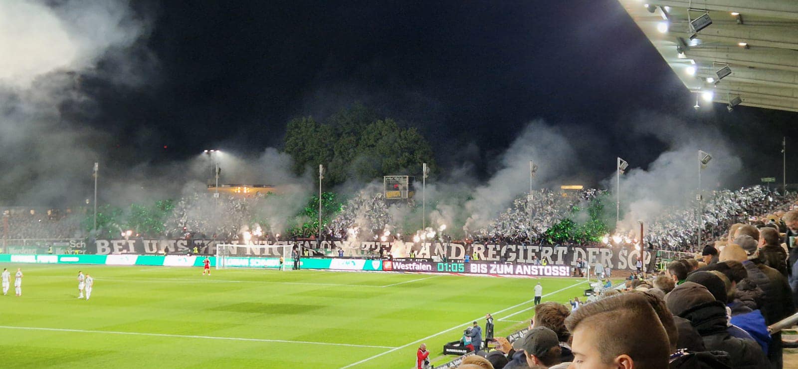 SC Preußen Münster – FC Schalke 04 (25)