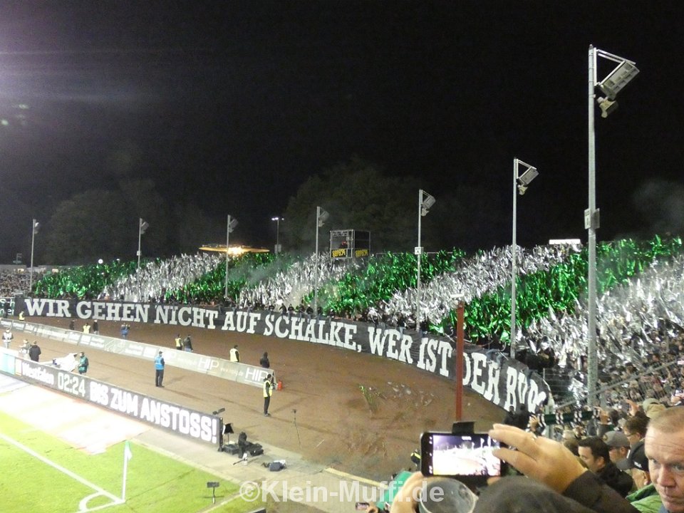 SC Preußen Münster – FC Schalke 04 (29)