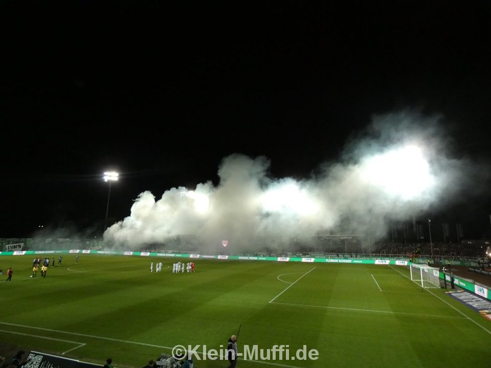 SC Preußen Münster – FC Schalke 04 (1)