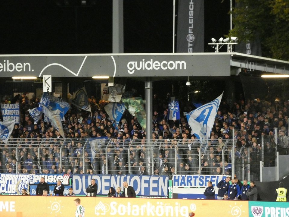SC Preußen Münster – FC Schalke 04 (3)