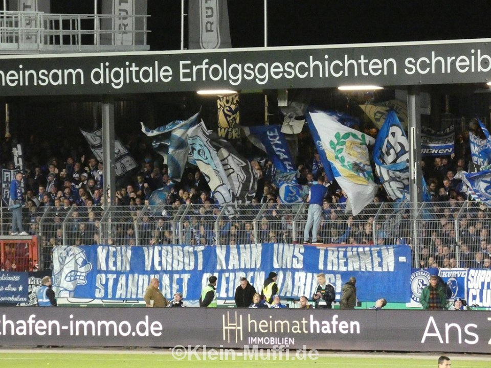 SC Preußen Münster – FC Schalke 04 (4)