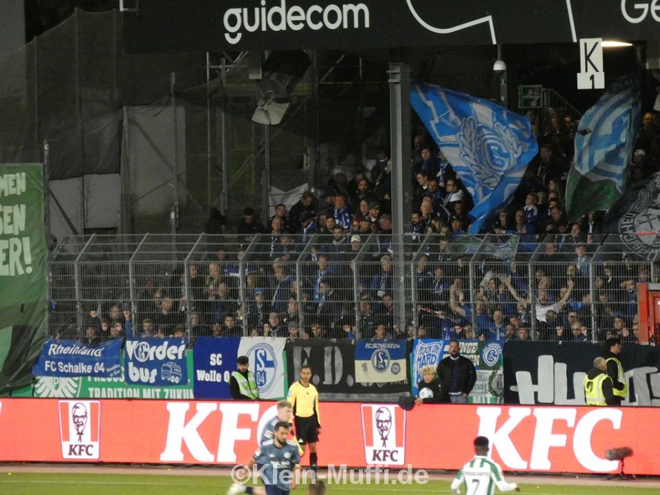 SC Preußen Münster – FC Schalke 04 (6)