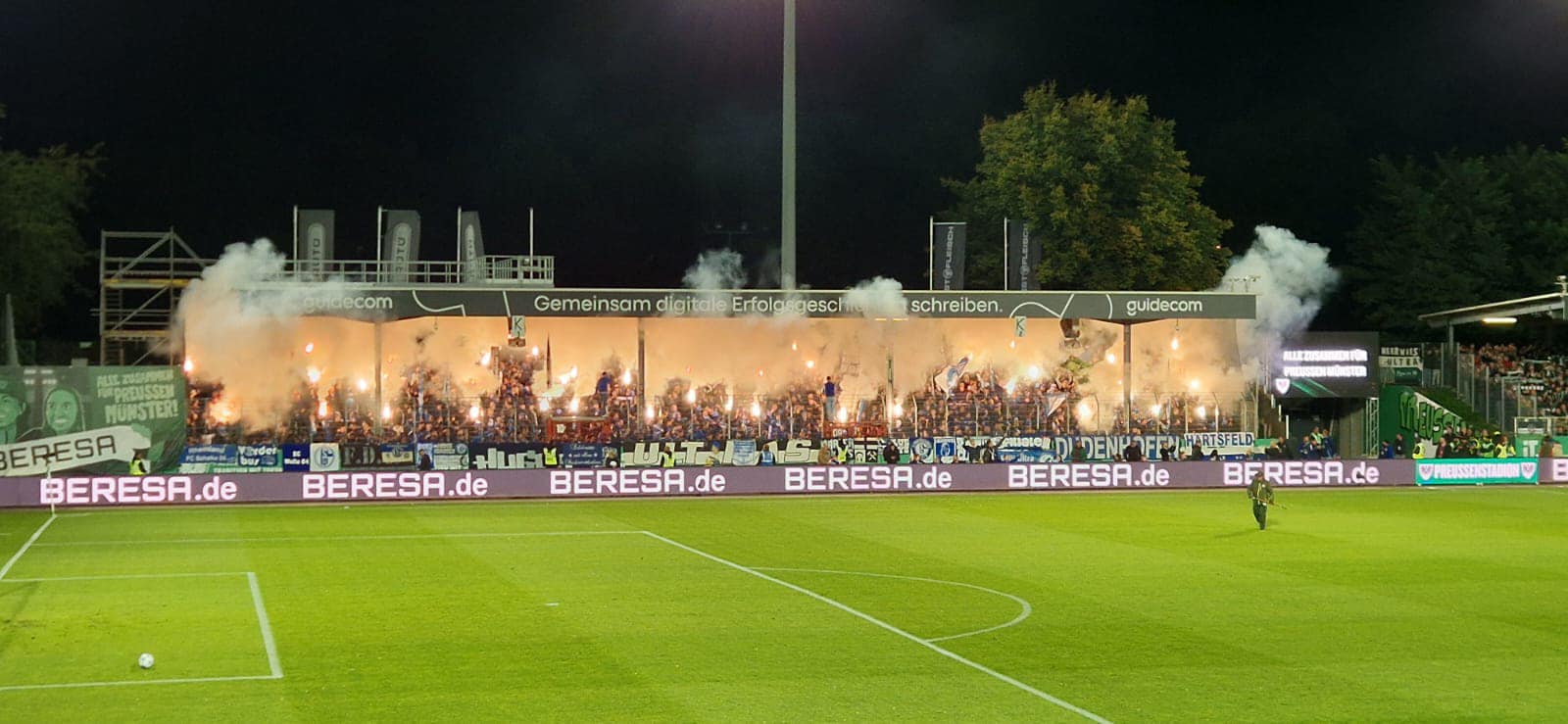 SC Preußen Münster – FC Schalke 04 (11)