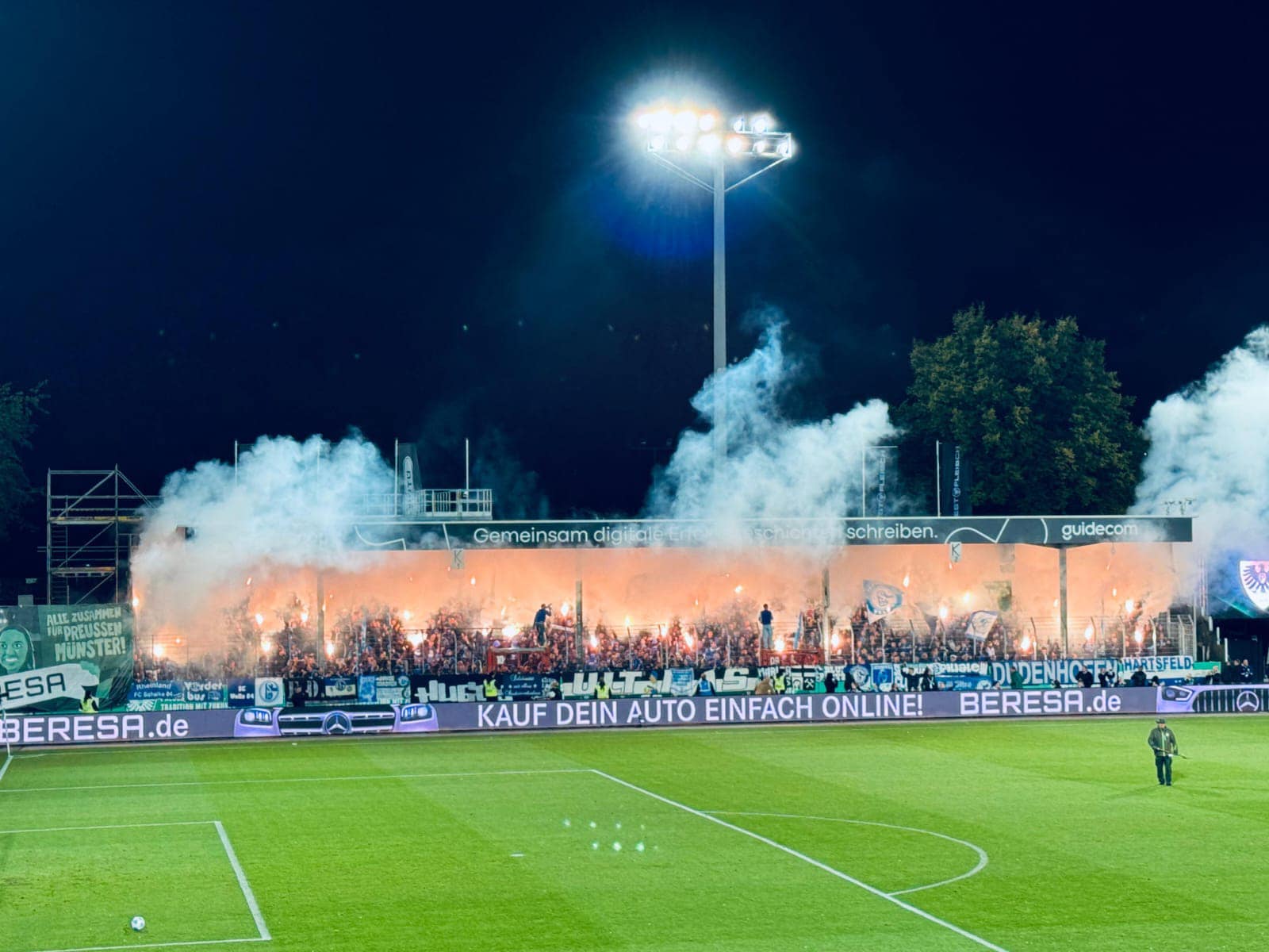 SC Preußen Münster – FC Schalke 04 (12)