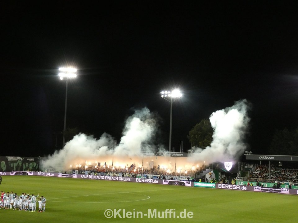 SC Preußen Münster – FC Schalke 04 (13)