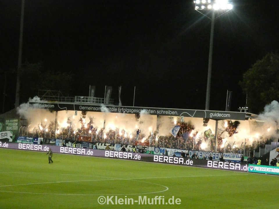 SC Preußen Münster – FC Schalke 04 (14)
