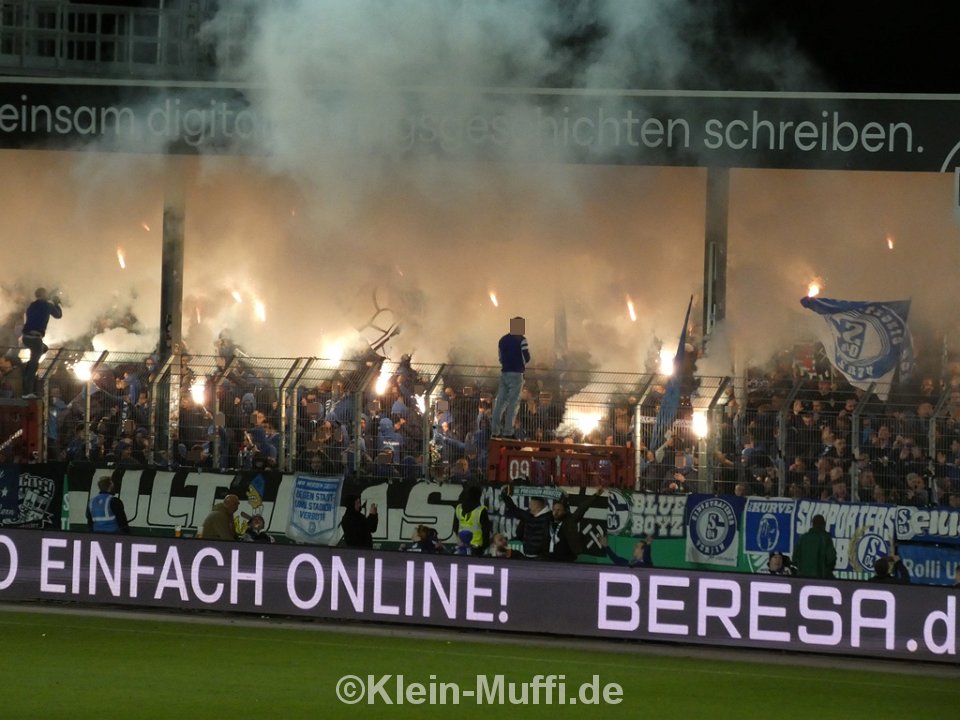 SC Preußen Münster – FC Schalke 04 (16)