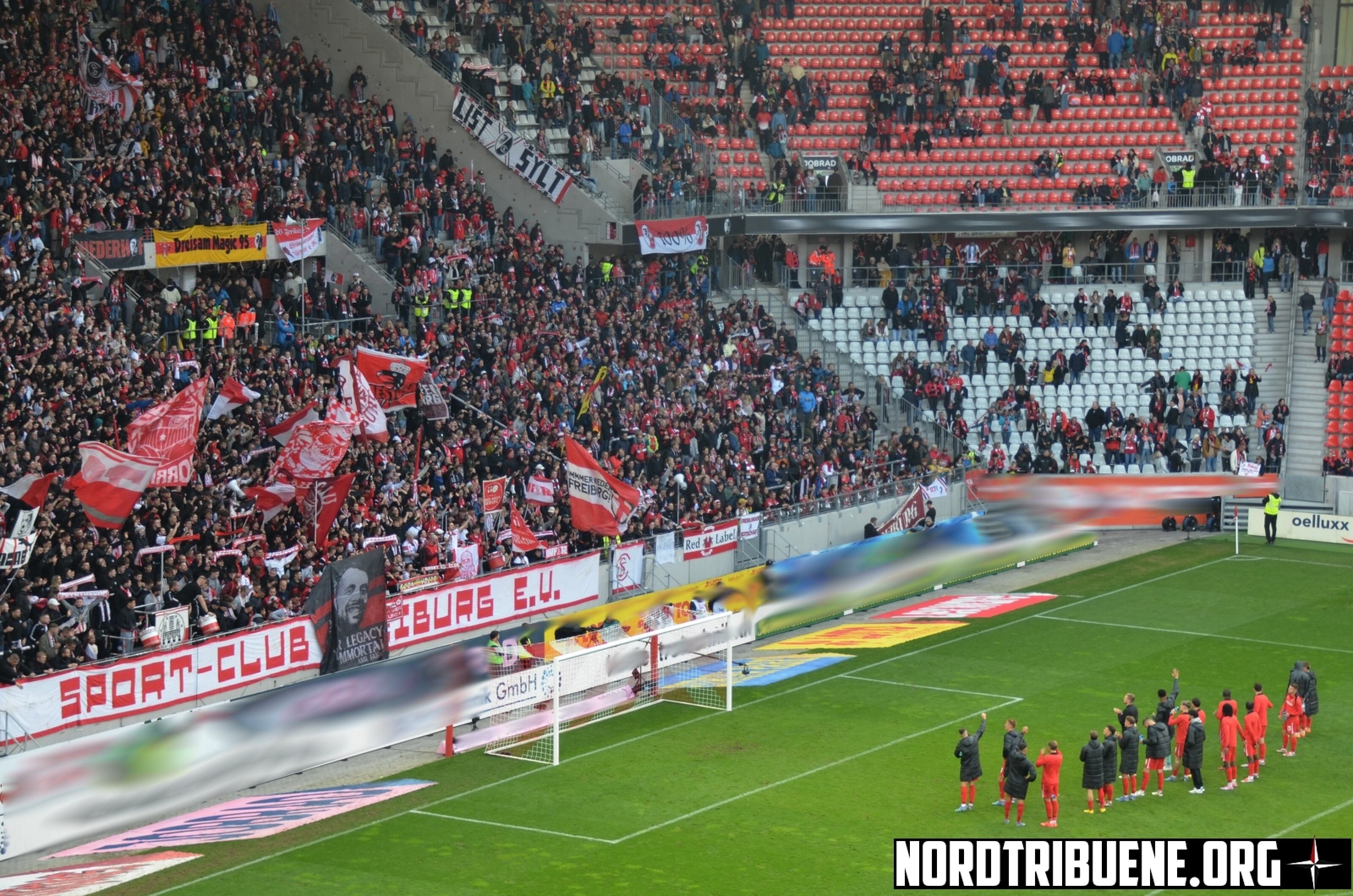 SC Freiburg – FC St. Pauli 0-3 (7)