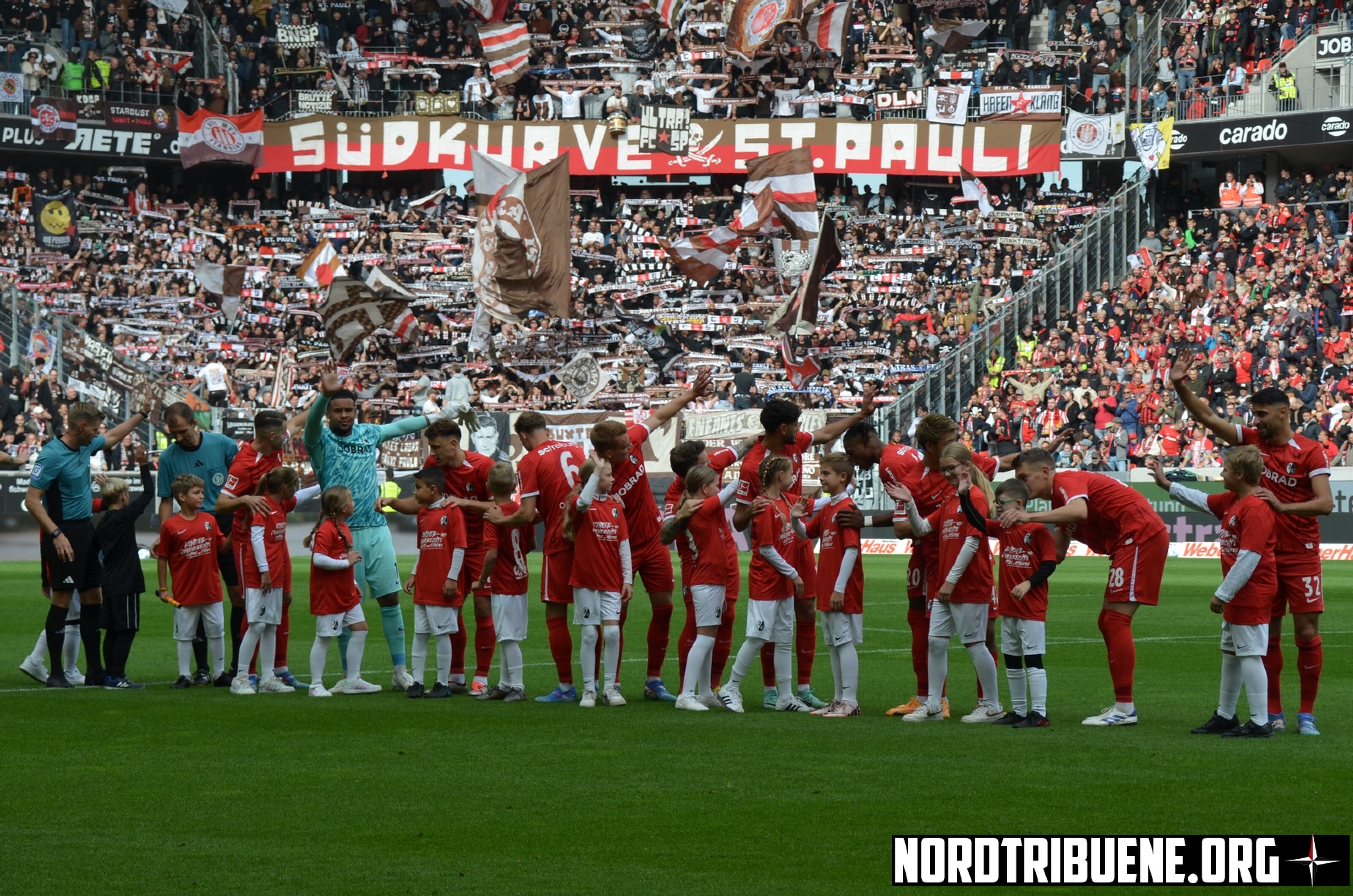 SC Freiburg – FC St. Pauli 0-3 (1)