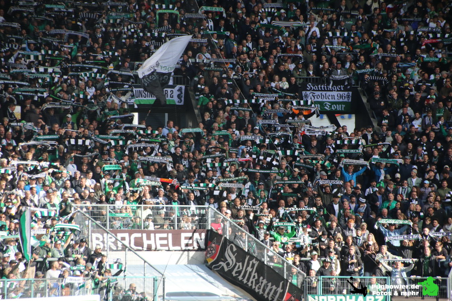Borussia Mönchengladbach – 1. FC Union Berlin 1-0
