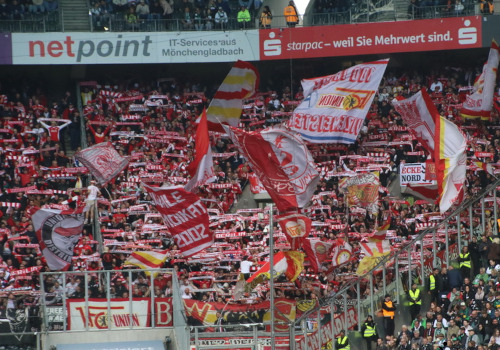 Borussia Mönchengladbach – 1. FC Union Berlin 1-0