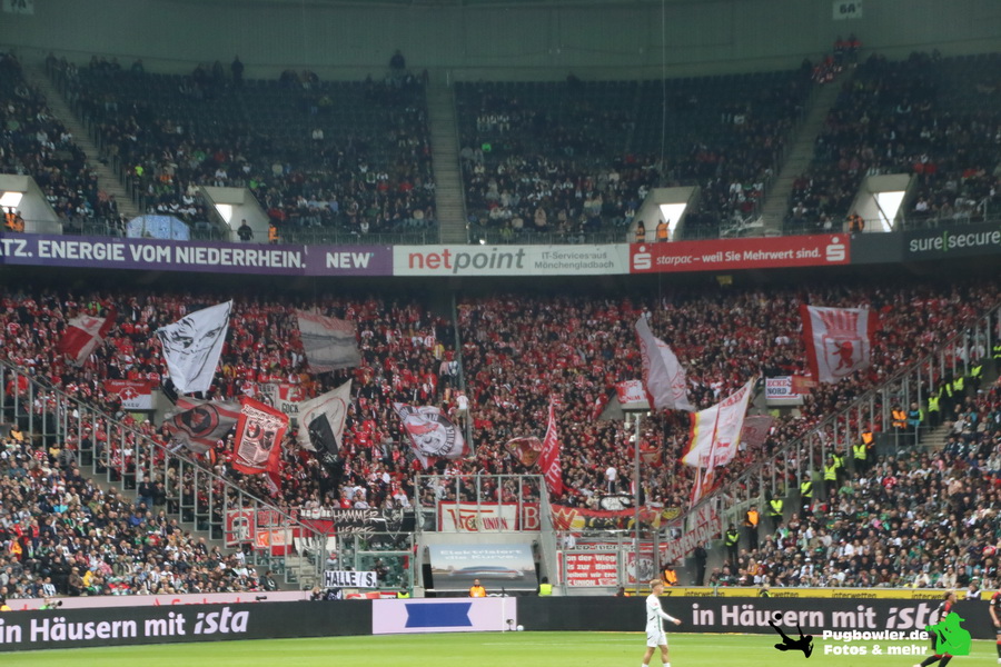 Borussia Mönchengladbach – 1. FC Union Berlin 1-0 (1)