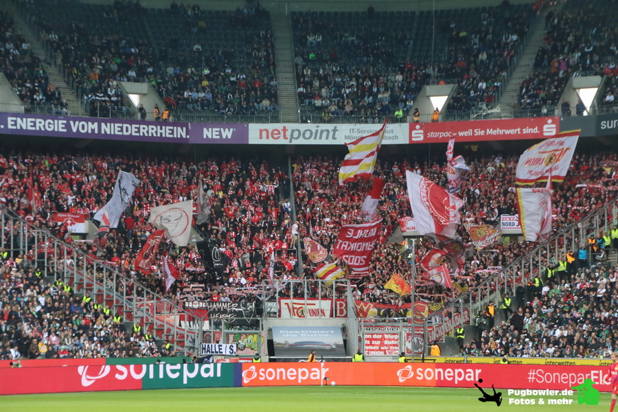 Borussia Mönchengladbach – 1. FC Union Berlin 1-0 (2)