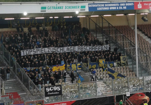 FC Energie Cottbus – 1. FC Saarbrücken 4-1