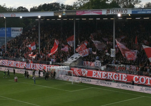FC Energie Cottbus – 1. FC Saarbrücken 4-1