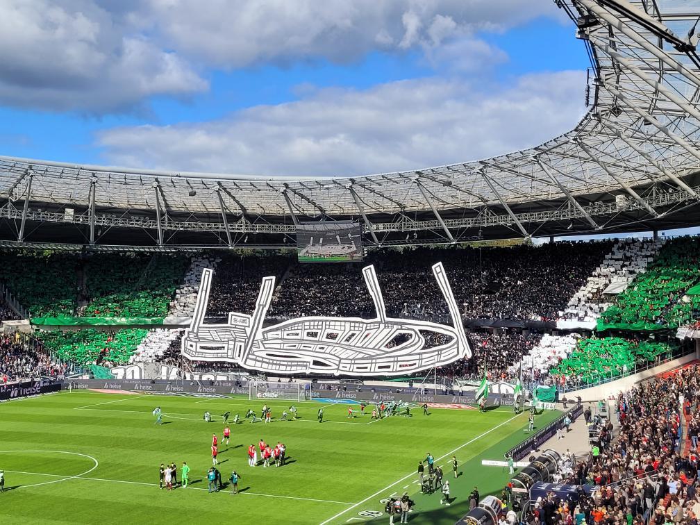 Hannover 96 – 1. FC Nürnberg 2-0 (1)