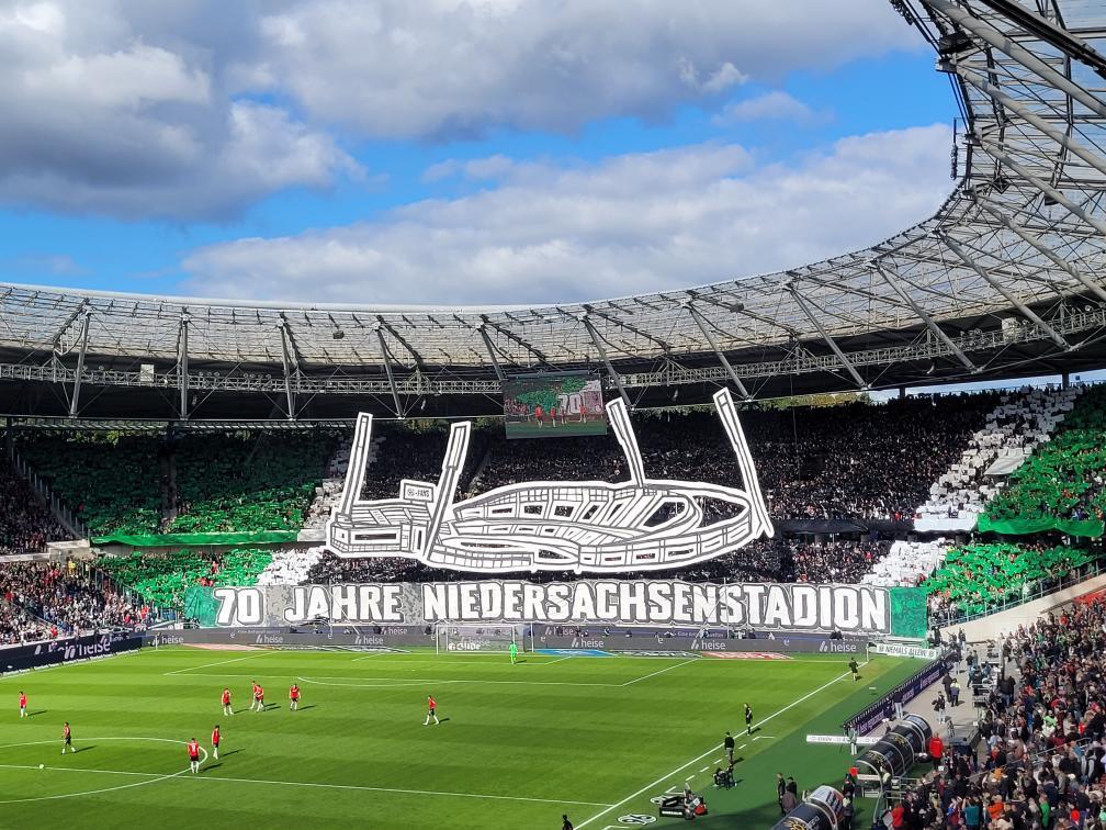 Hannover 96 – 1. FC Nürnberg 2-0 (3)